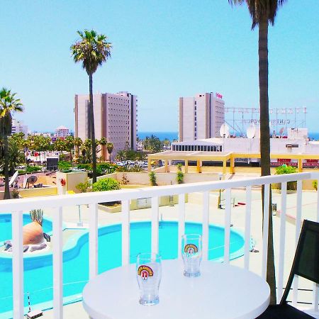 Apartment In Torres De Yomely Complex 美洲海滩 外观 照片
