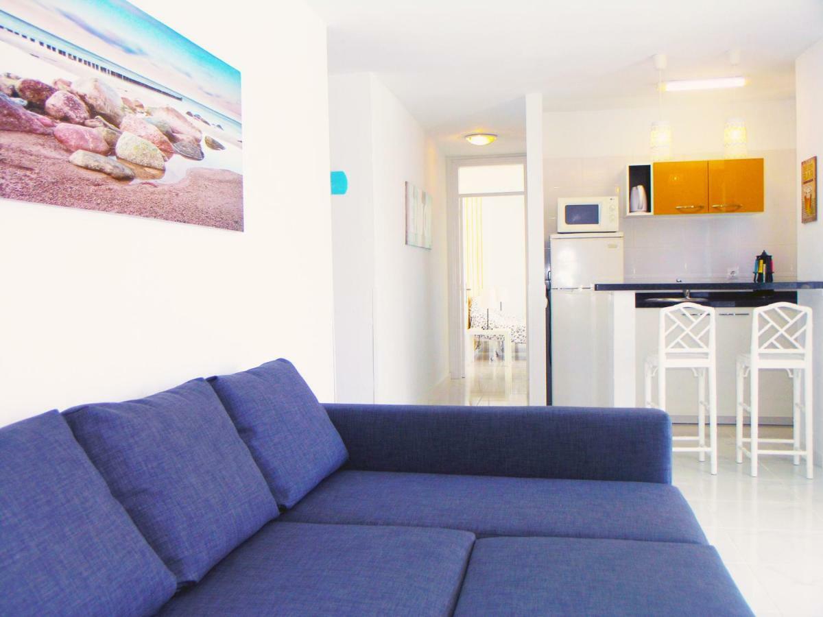 Apartment In Torres De Yomely Complex 美洲海滩 外观 照片