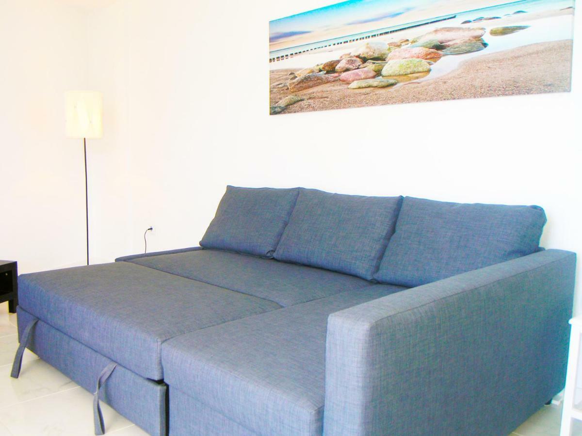 Apartment In Torres De Yomely Complex 美洲海滩 外观 照片