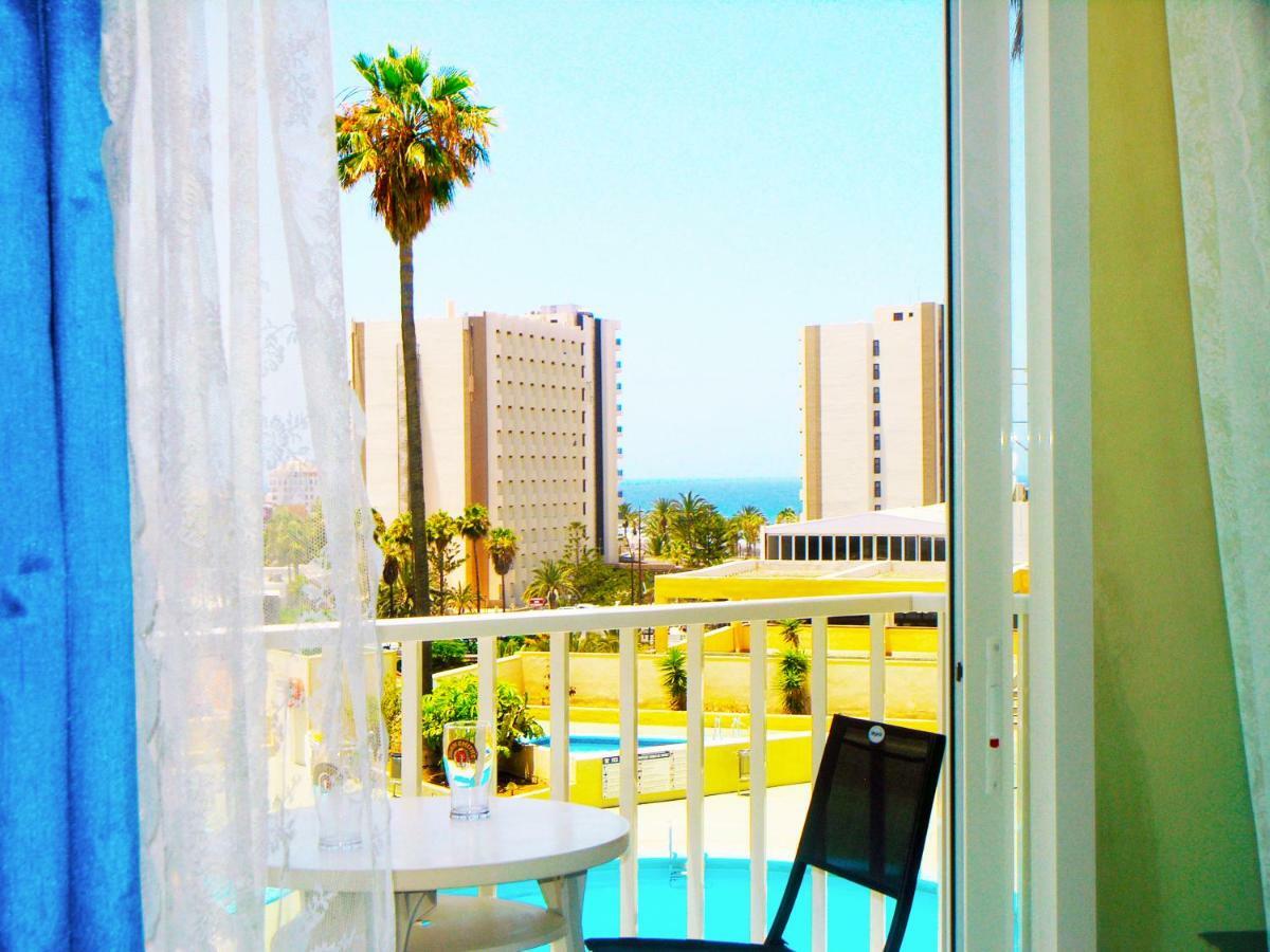 Apartment In Torres De Yomely Complex 美洲海滩 外观 照片