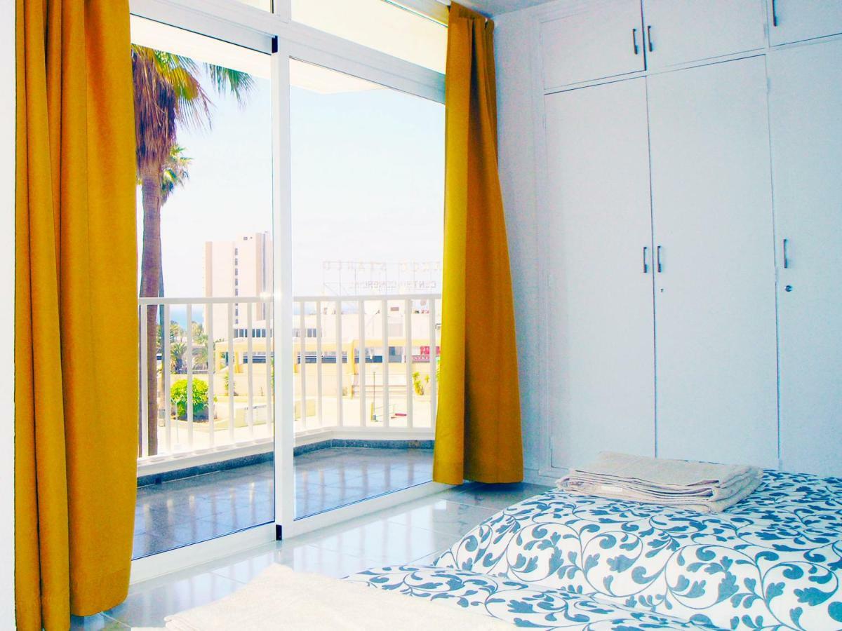 Apartment In Torres De Yomely Complex 美洲海滩 外观 照片